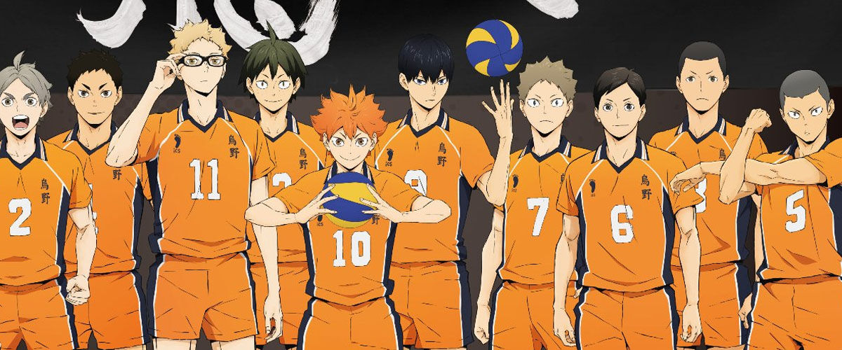 Haikyuu!!' Reveals Official Title And Logo For Two-Part Movie Replacing  Season 5